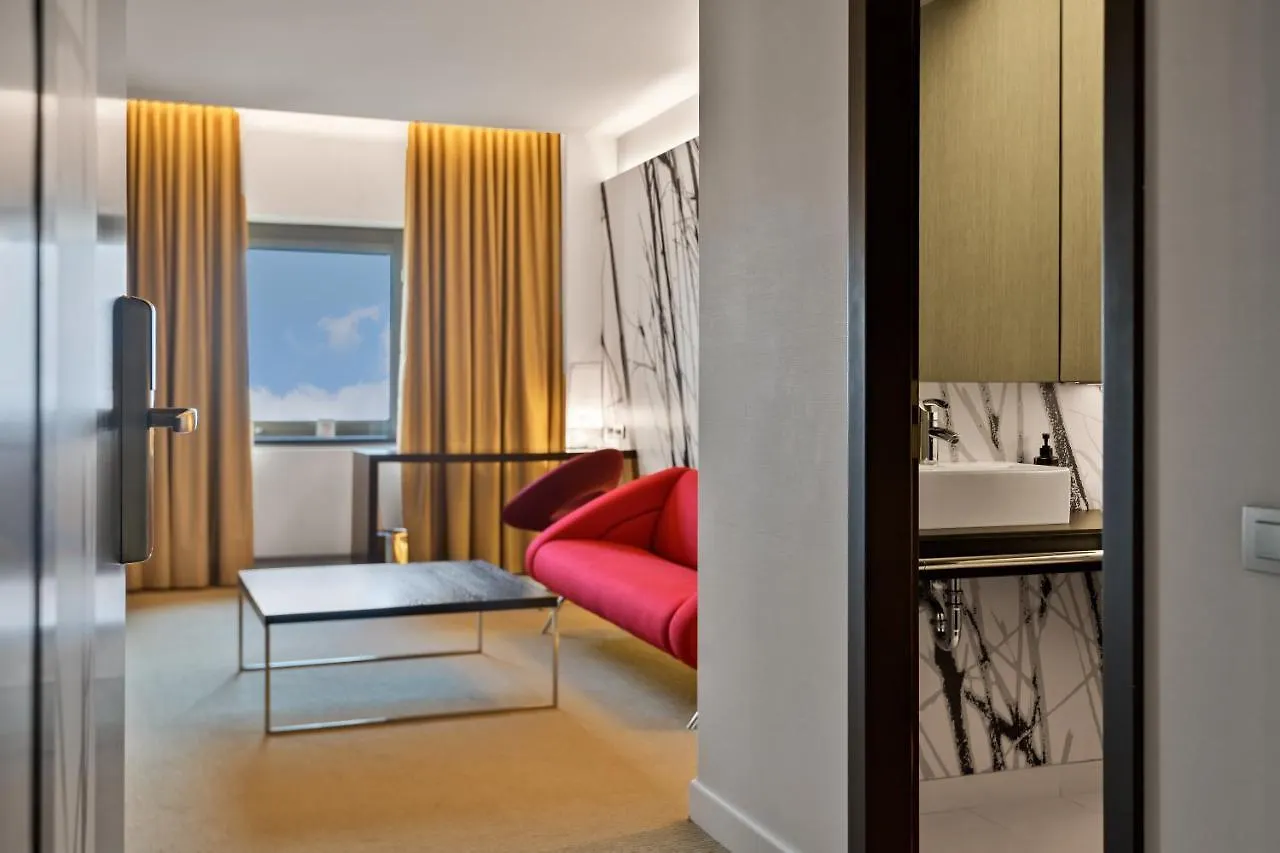 ****  Ramada Plaza By Wyndham Bucharest Convention Center Hotel Romania