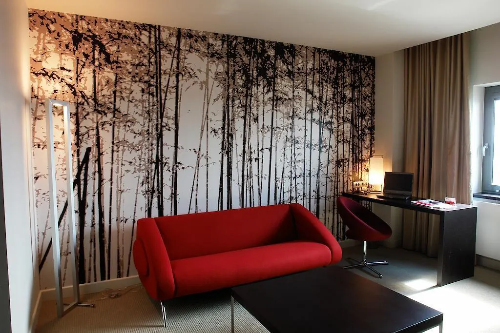 Ramada Plaza By Wyndham Bucharest Convention Center Hotel