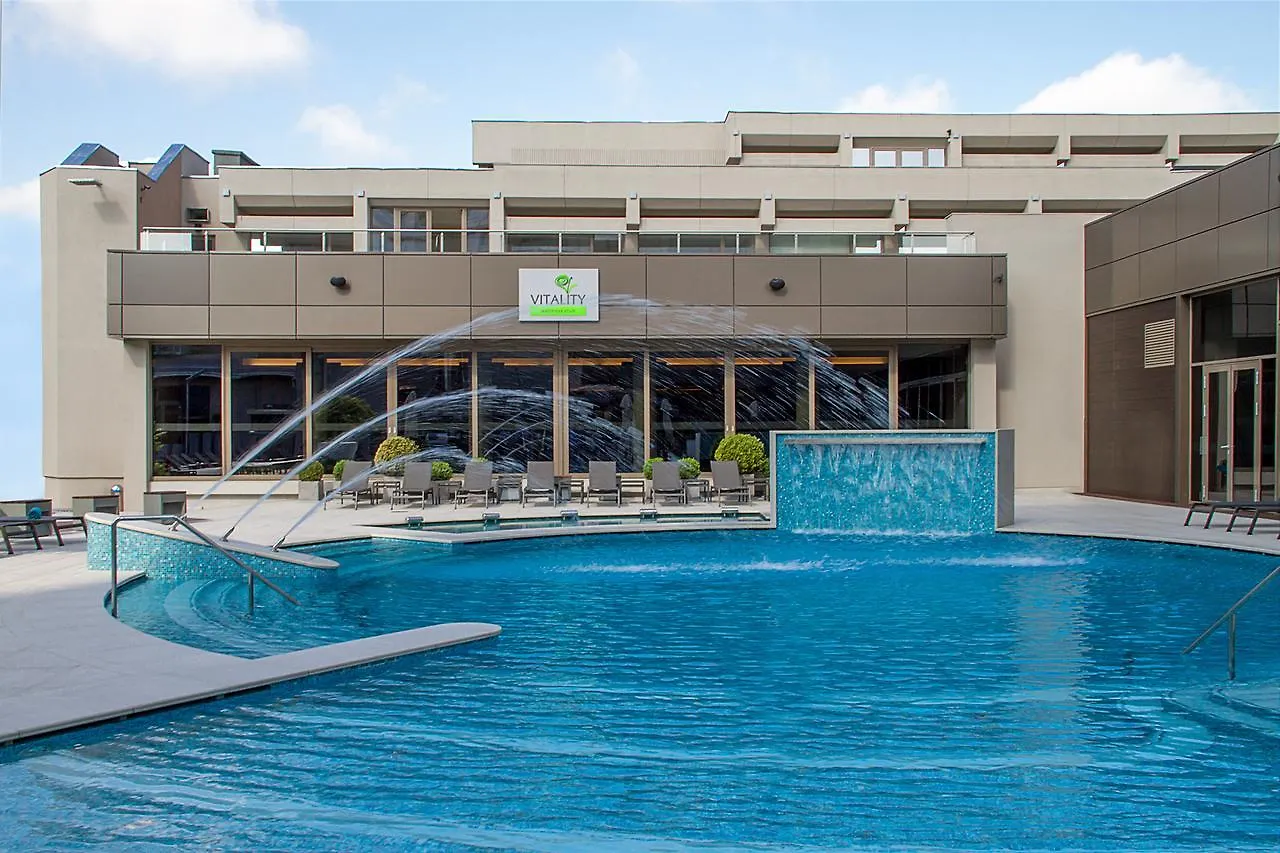 Ramada Plaza By Wyndham Bucharest Convention Center Hotel