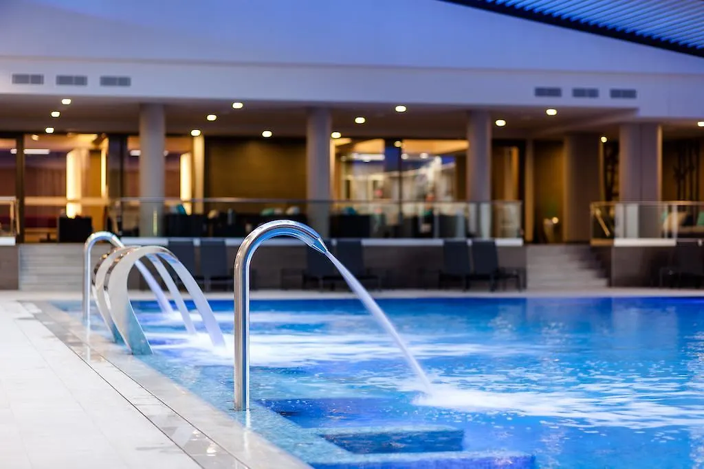 Ramada Plaza By Wyndham Bucharest Convention Center Hotel