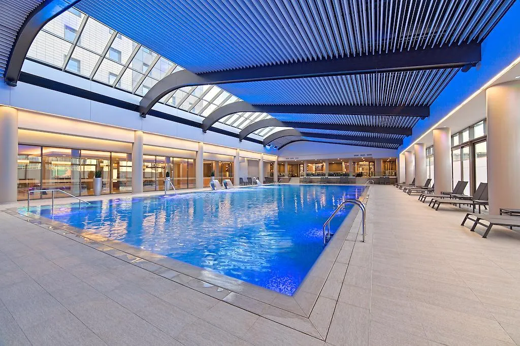 Ramada Plaza By Wyndham Bucharest Convention Center Hotel Romania