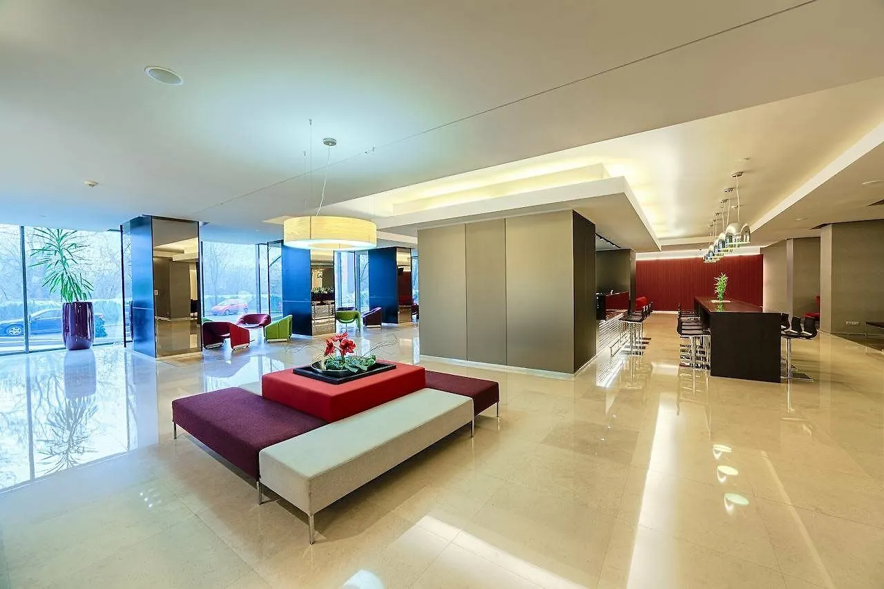 Ramada Plaza By Wyndham Bucharest Convention Center Hotel