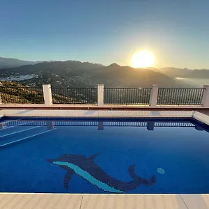 Casa El Viaje Bed & Breakfast Cómpeta