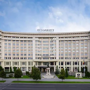 Jw Marriott Grand ***** Bükreş