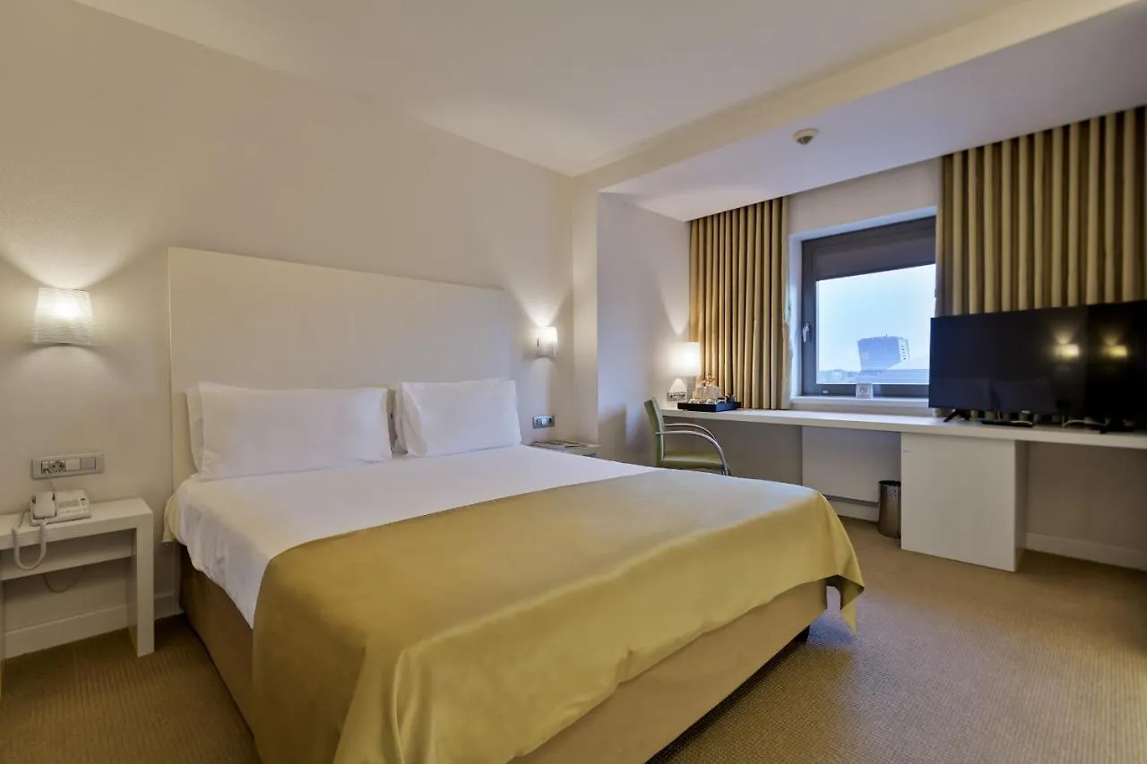 Ramada Plaza By Wyndham Bucharest Convention Center Hotel Romania