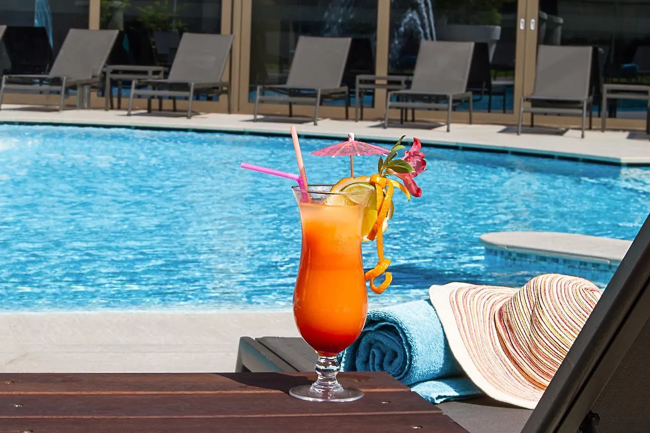 Ramada Plaza By Wyndham Bucharest Convention Center Hotel