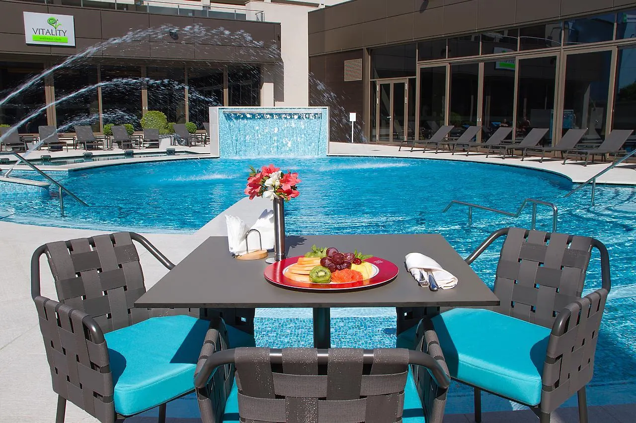****  Ramada Plaza By Wyndham Bucharest Convention Center Hotel Romania