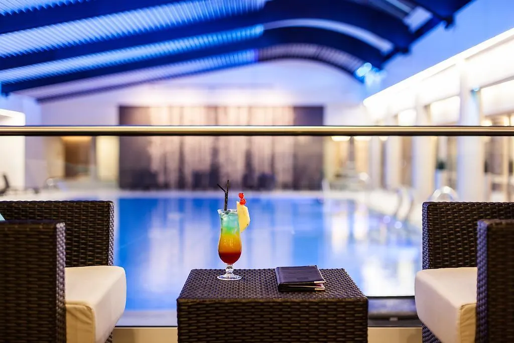 ****  Ramada Plaza By Wyndham Bucharest Convention Center Hotel Romania