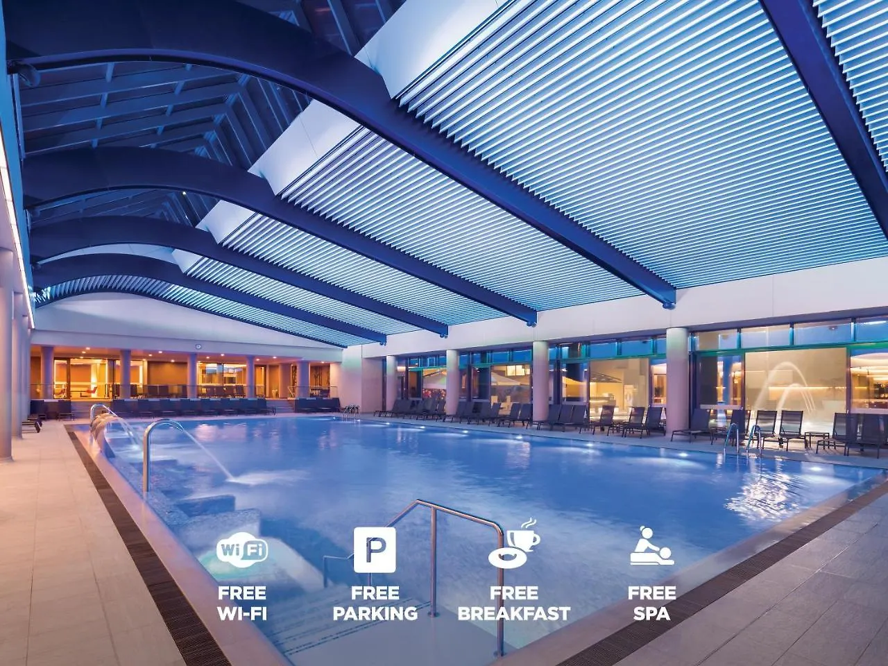 Ramada Plaza By Wyndham Bucharest Convention Center Hotel