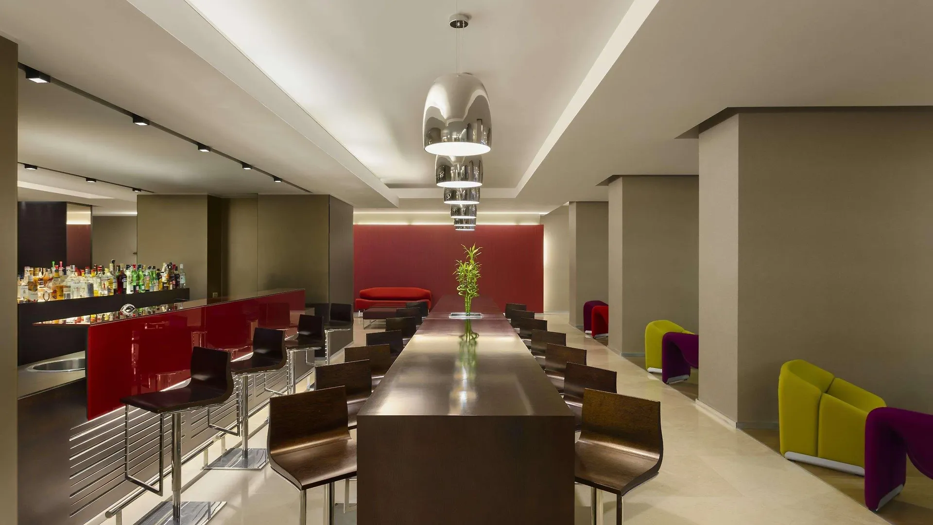 Ramada Plaza By Wyndham Bucharest Convention Center Otel