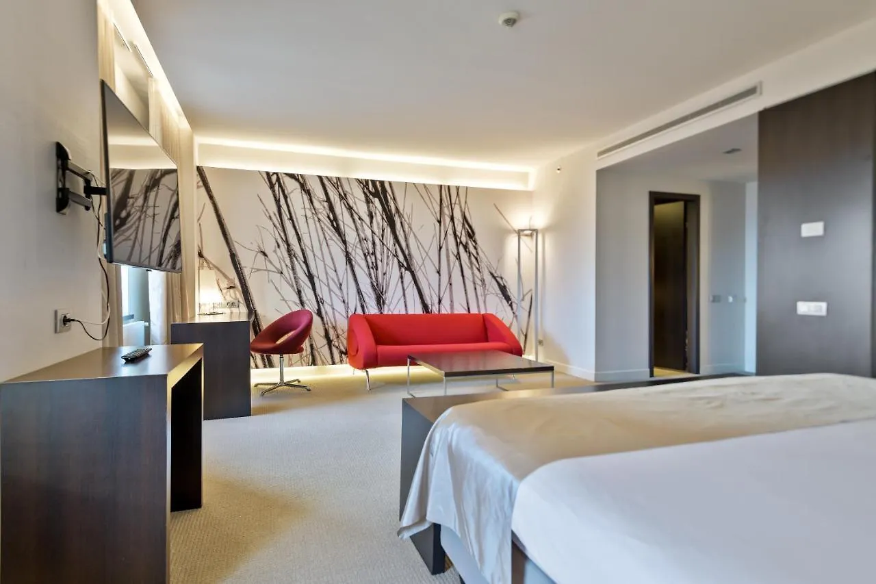 Ramada Plaza By Wyndham Bucharest Convention Center Otel Romanya