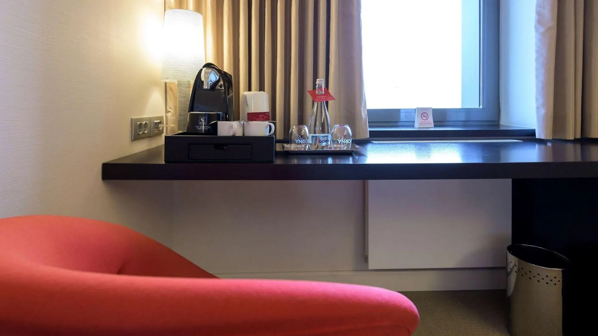 ****  Ramada Plaza By Wyndham Bucharest Convention Center Hotel Roemenië